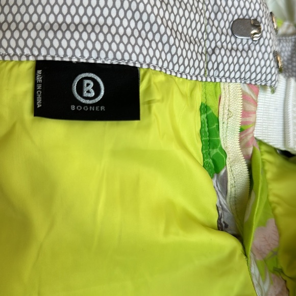 Bogner Ski pants with belt Size: 6 Long, multicolored - Picture 8 of 8